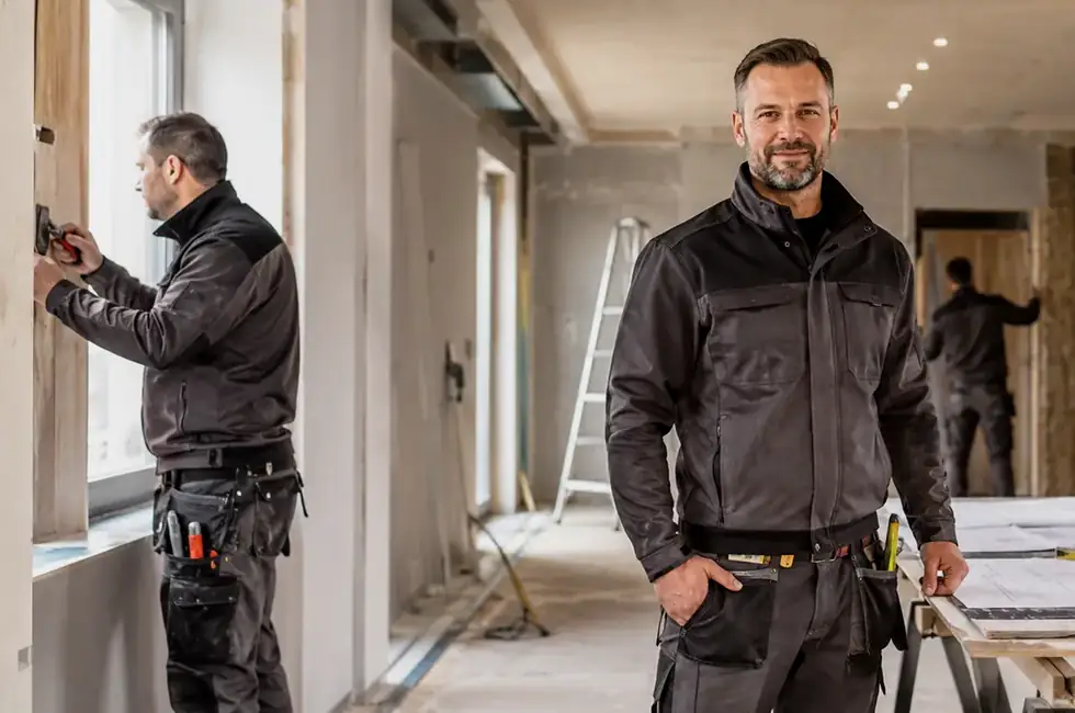 Baustelle