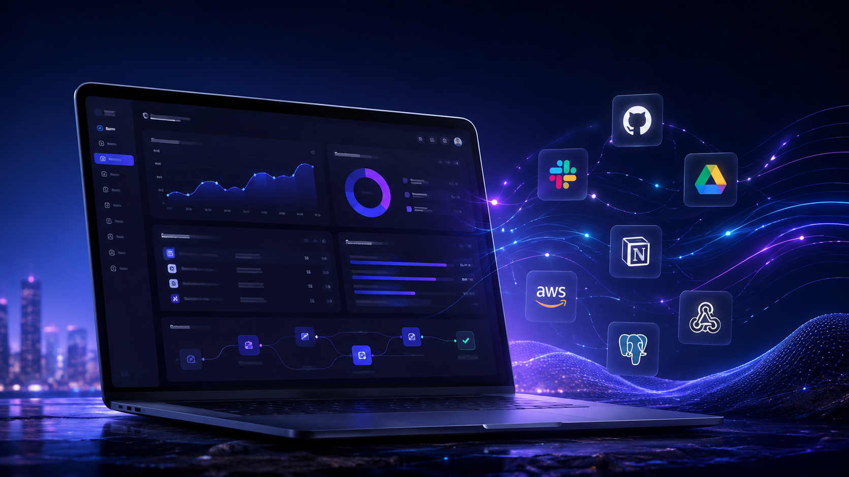 Startup Visual